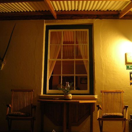 The Old Trading Post pensión Wildernis Exterior foto