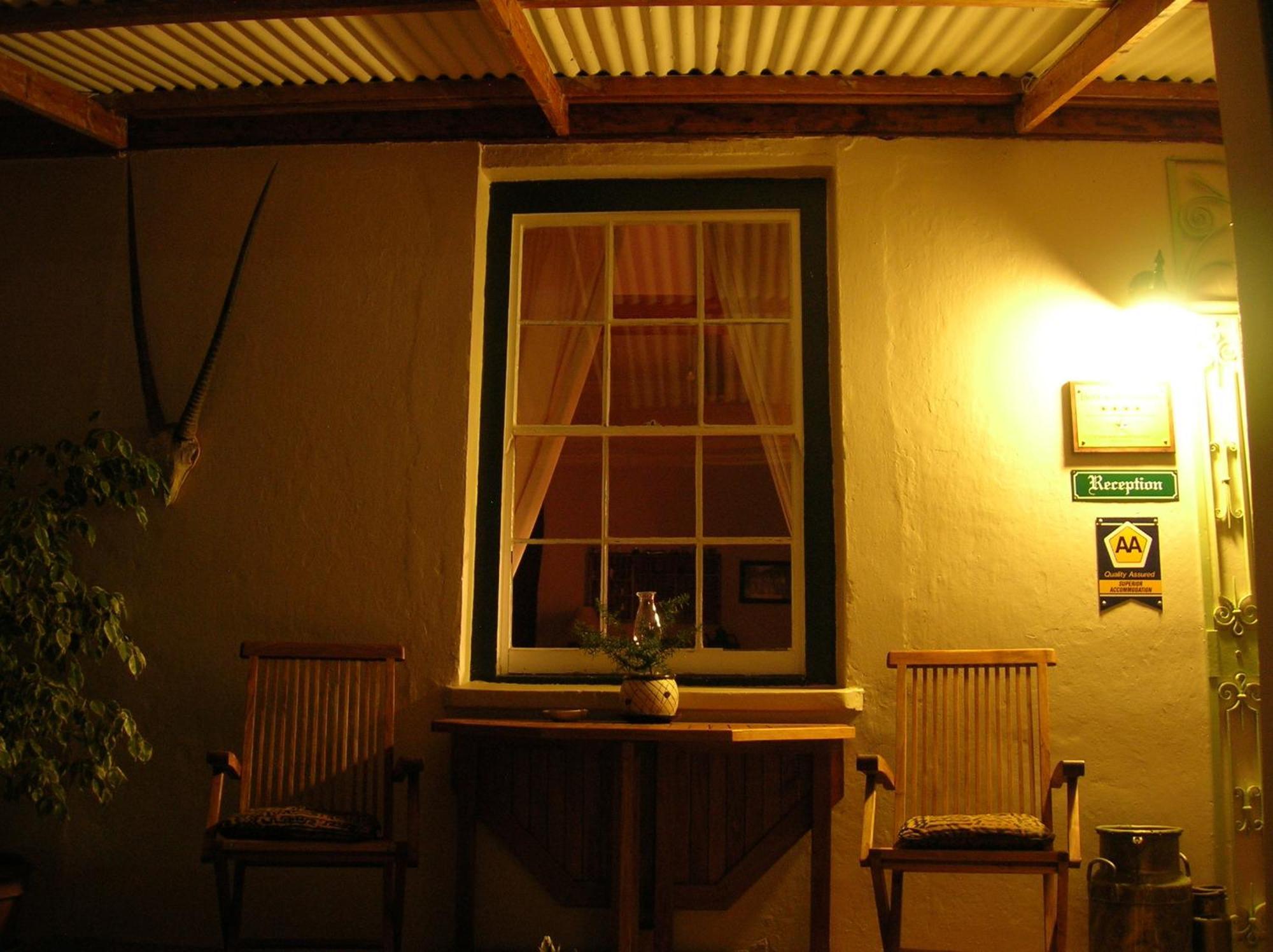 The Old Trading Post pensión Wildernis Exterior foto